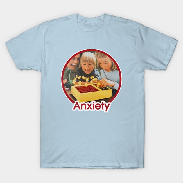 Perfection Anxiety T-Shirt by karutees